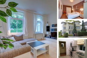 Bansin, Villa Waldstraße Seebad Bansin